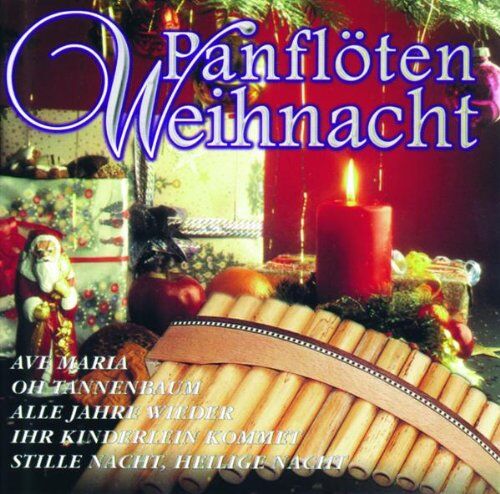 Various - Panflöten-Weihnacht - Die schönsten Melodien zum Fest - Preis vom 12.10.2026 11:37:12 h