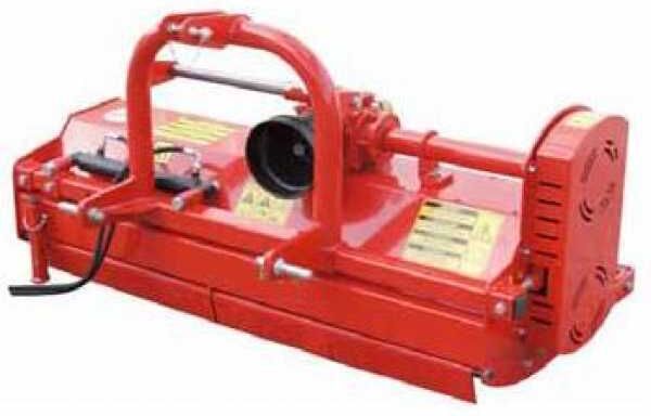 AgriEuro Premium Premium Line CE 112 - Mulcher für Traktor - mittelleichte Baureihe - hydraulische Verschiebung