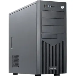 Chieftec BM-25B-OP (ATX), PC Gehäuse, Schwarz