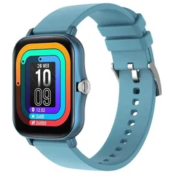 Senbono Lady Y20, Blau, Smartwatch