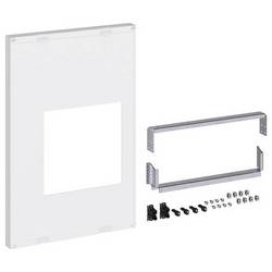 Hager UC52LAX22 Bausatz universN 750x500 f.ACB HW1 Fix/Draw-Out IP54 2Feld 600 Bausatz 1 St.