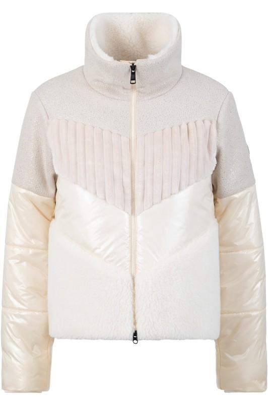 Sportalm Uli Ehrlich Riven Outdoorjacke Champagner Light - Champagne, Gr. 38