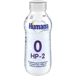 HUMANA 0-HP-2 Expert trinkfertig 24X90 ml