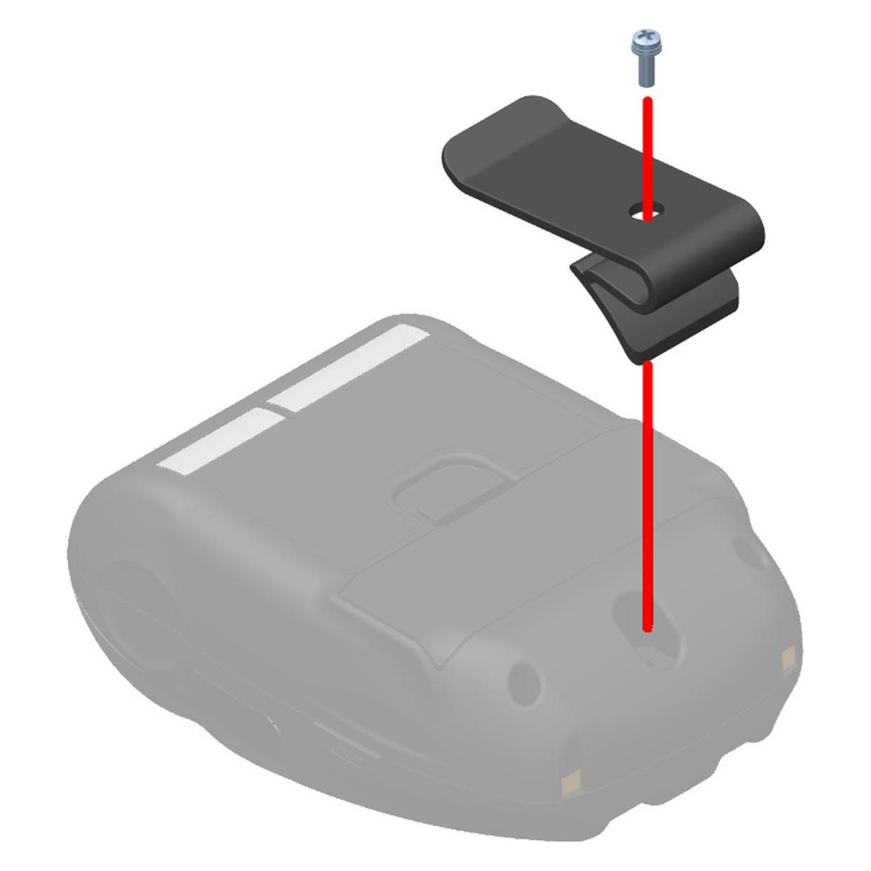 Seiko BLT-B01-1 BELT CLIP (22910124)