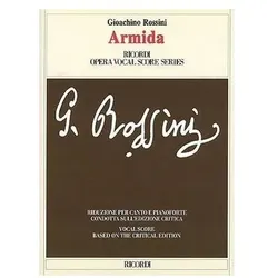 Armida, Sachbücher