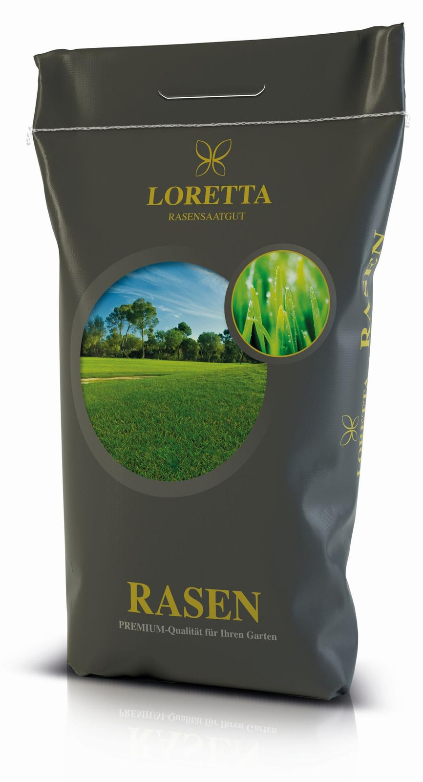 Loretta Rasensamen Drooggazonzaad Vital 10 kg