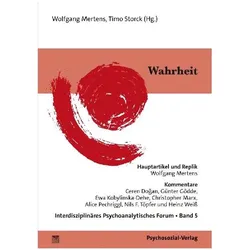Wahrheit, Fachbücher von Wolfgang Mertens, Timo Storck