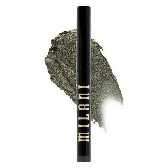 Milani Gilded Eyeshadow, Shimmer, Eyeshadow Stick, 07, Moss, 1.4 g For Women (07 Moos) (71410966)