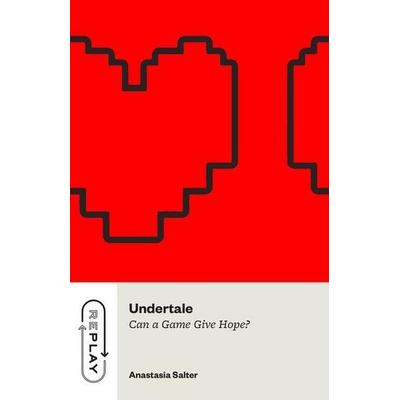 Undertale, Taschenbuch von Anastasia Salter, University Presses, 978-0-226-83080-3