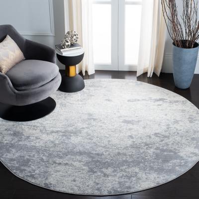 SAFAVIEH Brentwood Malissie Modern Abstract Rug