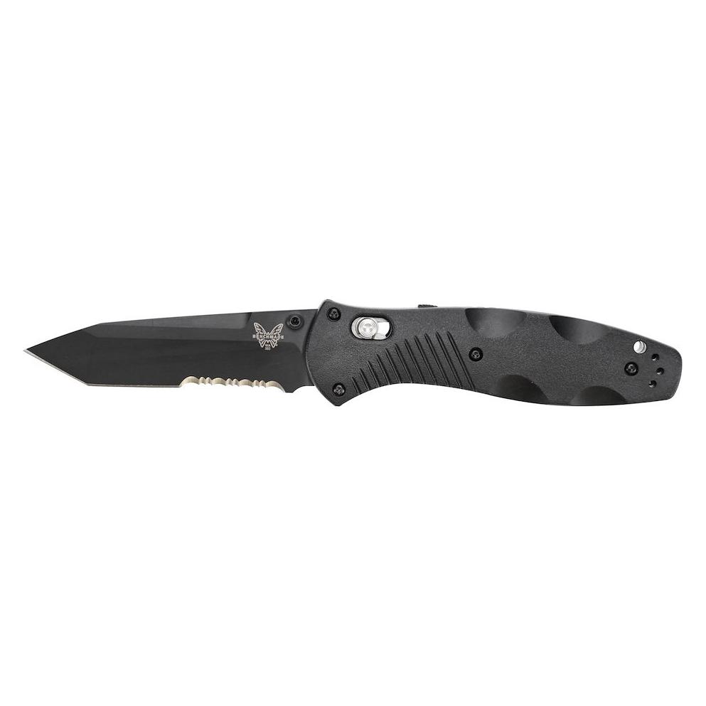 Benchmade 583SBK Barrage Tactical Knife (136-620)