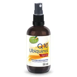 Kopp Vital® Q10-Ubiquinol Spray / 30 mg / 50 ml
