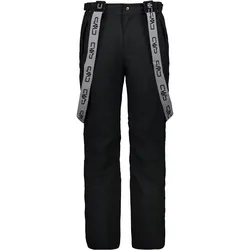CMP Campagnolo, Herren, Skihosen, Stretch Flat Skihose (L), Schwarz