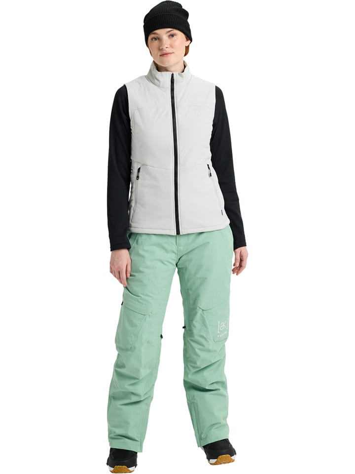 Burton Funktionsweste "[ak] Helium" in Grau - S