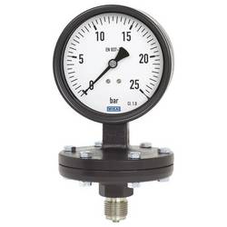 WIKA Plattenfedermanometer 9042504 422.12 1 St.