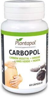 Plantapol Carbopol 60 tabs