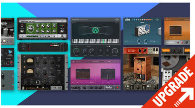Universal Audio LUNA Studio UPG from Pro V2