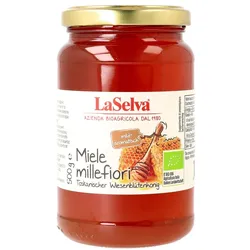 Wiesenblüten Honig 500g