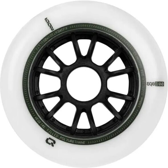Inliner Rollen Iqon EQO 3 Stk. (100mm - Eqo)