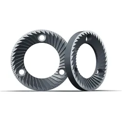 LeBrew HyperBurrs 64 mm Filter · TiAlN Burr Set