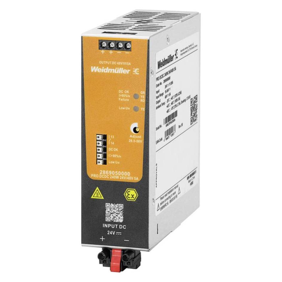 Weidmüller DC/DC-Wandler (2869050000)