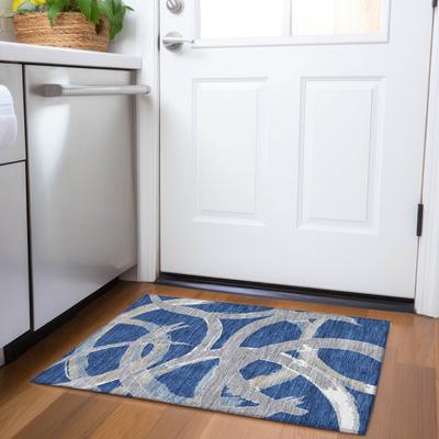 Addison Rugs Premium Washable Super Soft Modern Zeus Mayfield Rug