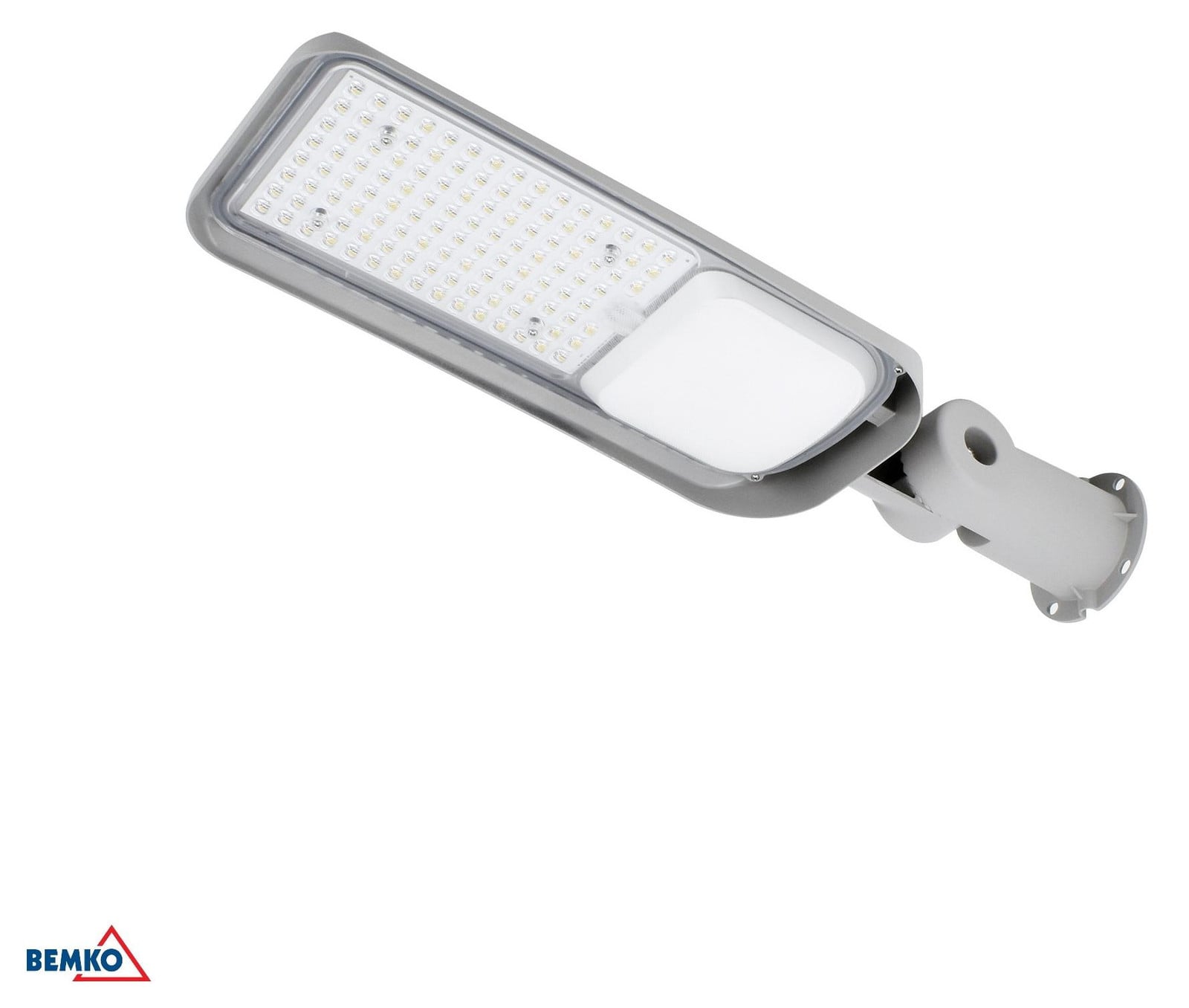 Bemko JAZMIN LED Straatverlichting, 100W, 13500lm, 4000K Neutrale Kleurtemperatuur, IP65
