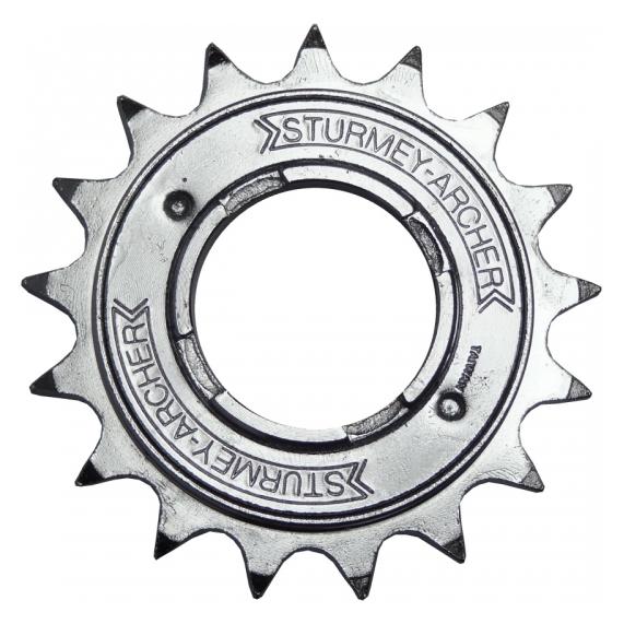 Sturmey Archer Freilauf Ritzel 1/8" (21 Z?hne) (12-fach) (40.SFS30W21)