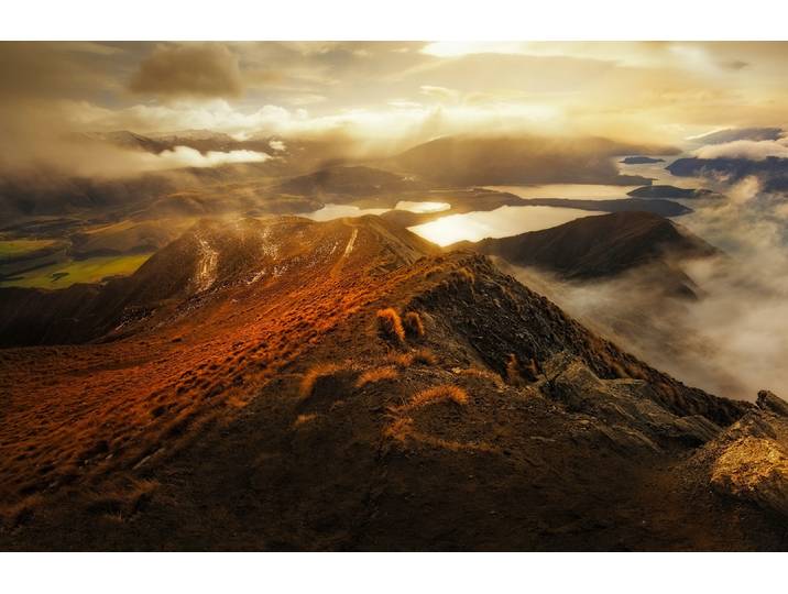 Papermoon Photo-Art YAN ZHANG, ROYS PEAK