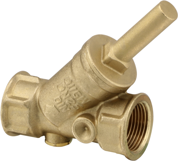 Schlösser Rückflussverhinderer 0013252500001 DN 25, Rp 1", ohne Entleerung