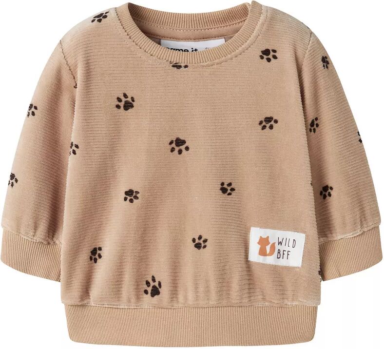 Name It - Pullover, 86, Beige