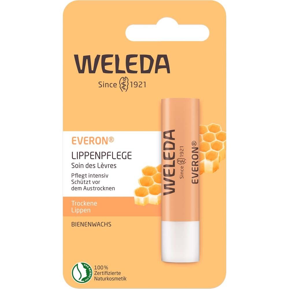 Weleda Everon Lippenpflege 4,8 g Lippenstift