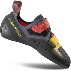 La Sportiva, Herren, Kletterschuhe, Kubo (37.5), Mehrfarbig