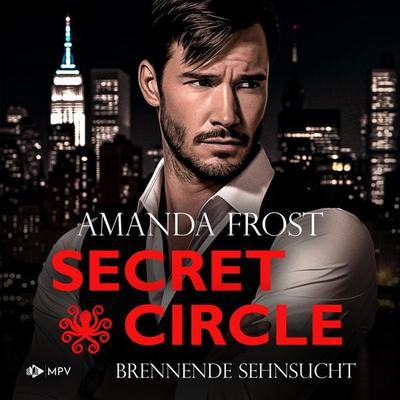 Brennende Sehnsucht - Amanda Frost, Audio, 4066004706009