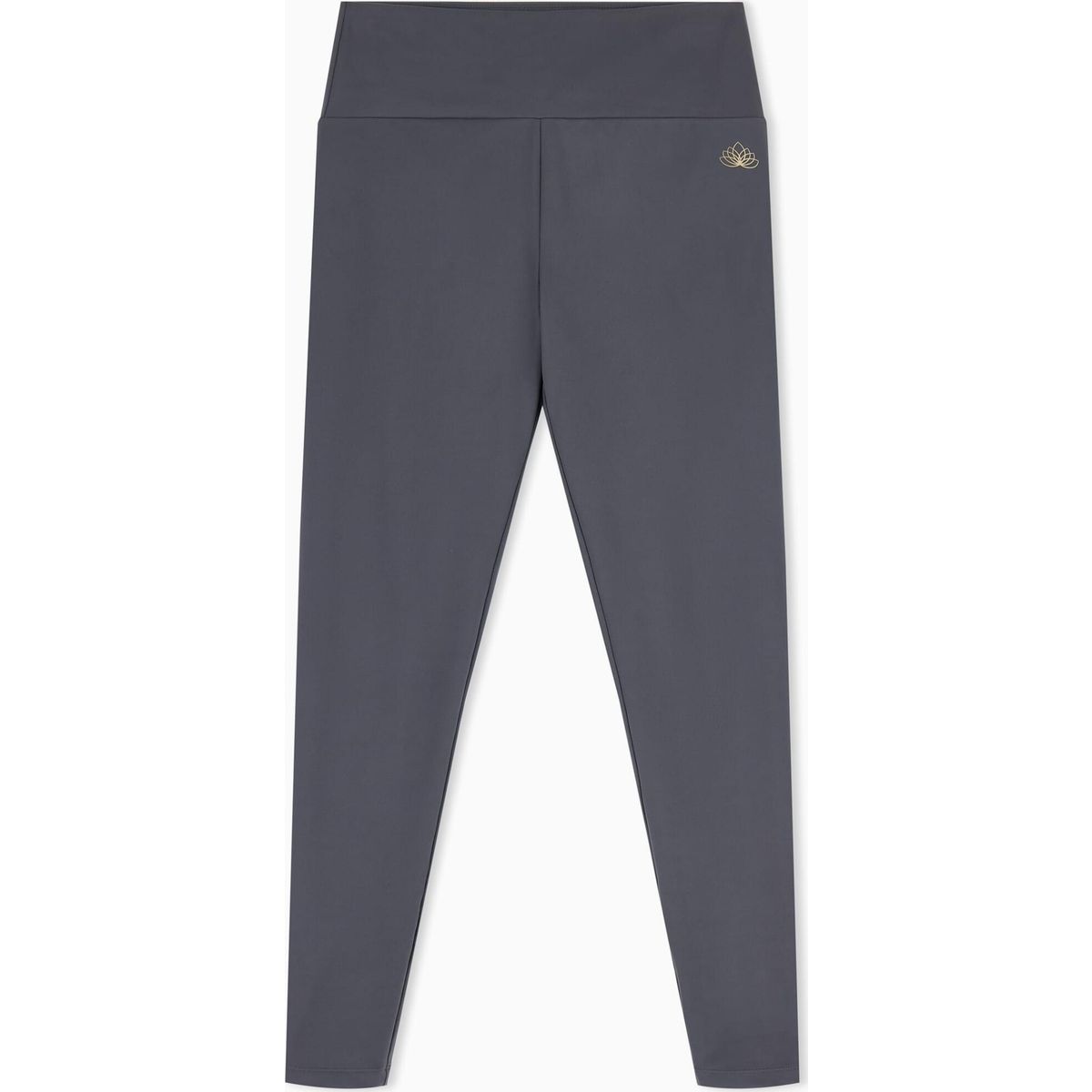 EA7 VIGOR7 Fullness W Active Leggings 7/8 - VIGOR7 Fullness W Active Leggings 7/8 asphalt (U8117) S 7W001343 AF25604-U8117-S
