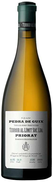 Terroir al Límit Pedra de Guix Blanco 2022 - 75 cl. D.O. Priorat - Vino Español