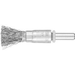 PFERD TOOLS Pinselbürste mit Schaft, ungezopft PBU 1010/6 ST 0,20 Pbu 43204005 10 St.