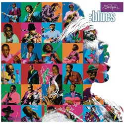 COL, Schallplatten, Blues (Jimi Hendrix)