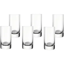 SCHNAPSGLÄSER Easy+ transparent 40 ml 6er Set
