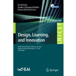 Design, Learning, and Innovation, Fachbücher
