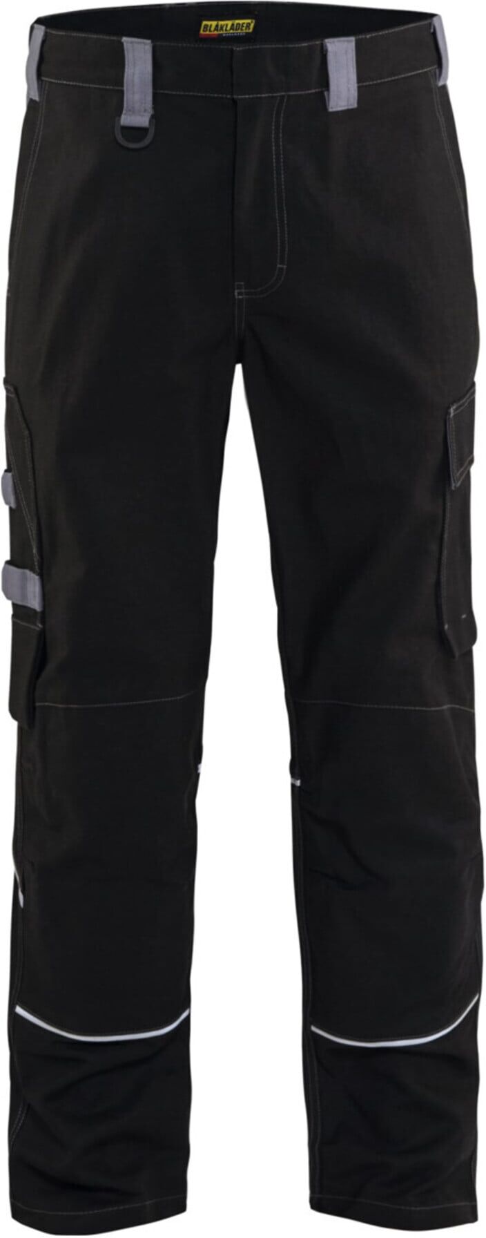Blakläder Flammschutz-Bundhose, schwarz, Konfektionsgröße 56 (156115169994C56)