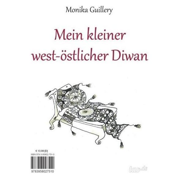 tao.de Mein kleiner west-östlicher Diwan (Deutsch, Türkisch, Monika Guillery) (55607627)