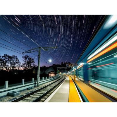 CALVENDO Puzzle Groß. Mobil. Unübersehbar. Bewegung auf Rädern. | 1000 Teile Lege-Größe 64x48cm Foto-Puzzle für glückliche Stunden, Sonstige von ,
