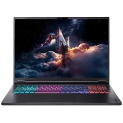 Acer Nitro 18 AI AN18-61-R5QB, 18" WQXGA IPS 165Hz, AMD Ryzen AI 9 365, 32GB, 1TB SSD, NVIDIA RTX 5070 Ti, Linux
