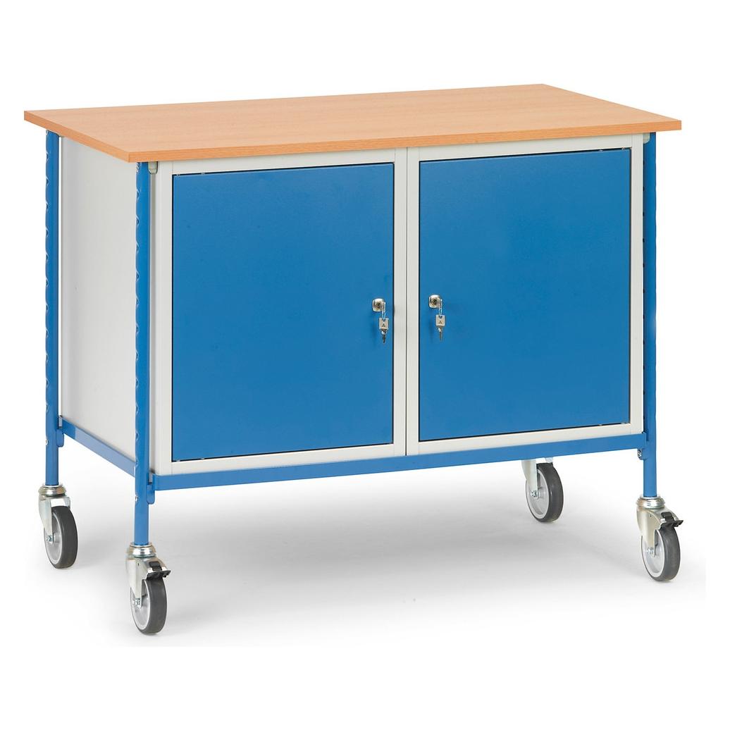 Fetra Rolltisch 5868 (150 kg) (228616)