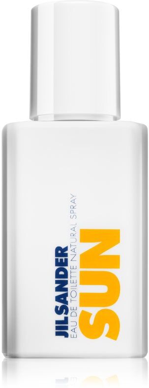 Jil Sander Sun Eau de Toilette pour femme 30 ml