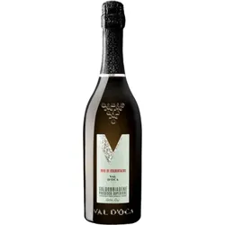 Valdobbiadene Prosecco Superiore Extra Dry - Rive di Colbertaldo - Val d'Oca - 0.75L