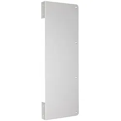 Reparaturbleche Alu blind