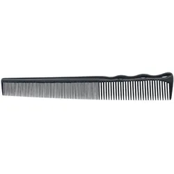 Y.S. Park Flex Carbon Schneidekamm Nr. 252 - Schwarz