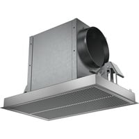 CleanAir Umluftmodul LZ20JCD50, Umrüst-Set silber, regenerierbar